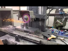 전문 아연 합금 향수 캡 공장, 금형 맞춤 제작 진행 중